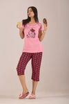 Sweetmoon Ete Capriset - Pink — thumbnail 4